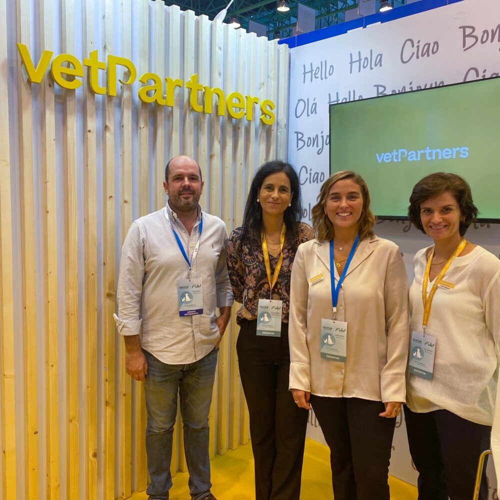 A VetPartners esteve no Congresso Internacional Veterinário Montenegro